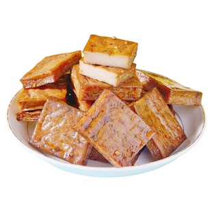 豆腐干新晃特产湘当当传统手工豆干独立小包装办公室零食小吃包邮