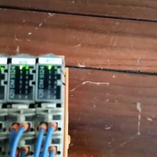 贝加莱PLC模块X20 DM 9324，正品，带底座A1