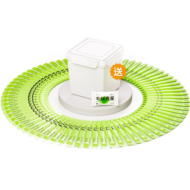 俘获F1猫咪草猫条猫零食罐整补箱水头助毛小排化幼猫成猫鱼油