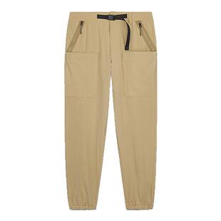 Timberland添柏岚官方男装长裤户外夏季快干UPF50防晒宽松|A673Q