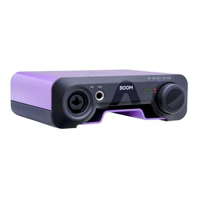 ApogeeBOOM外置声卡USB