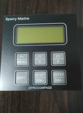 Sperry Marine   GYROCOMPASS