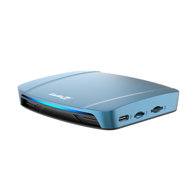 carplay安卓15高通6350车机盒子