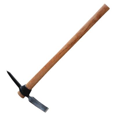 锄头农具户外挖地十字镐多功能翻松土洋镐头锰钢挖桩工具挖笋工矿