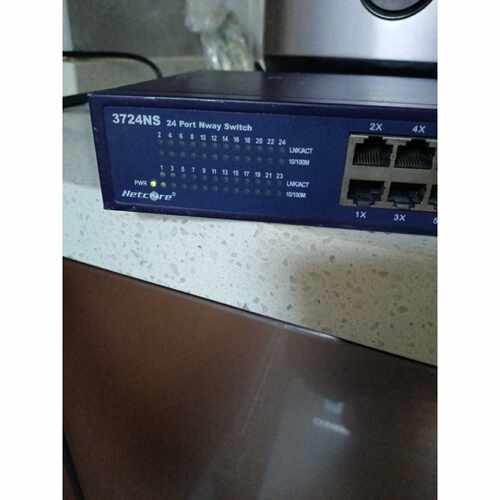 询价-磊科netcore3724NS交换机成色如图可维修