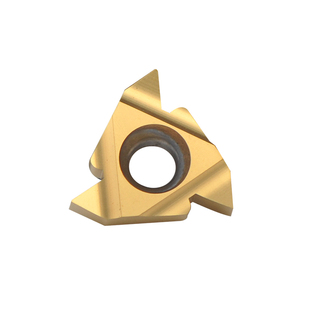 锐利数控螺纹车刀片车床外螺纹16ER1.0外牙刀22刀粒公制螺纹刀头