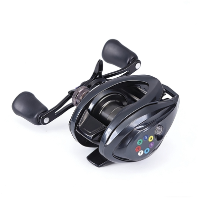 路法西无双水滴轮DC电子刹车轮