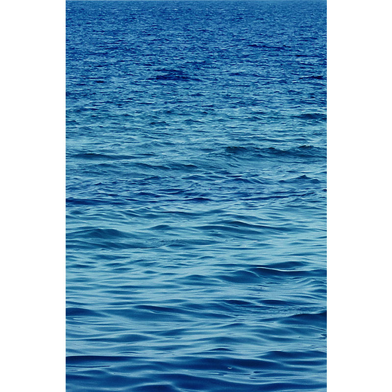 波光粼粼大海海浪壁画客厅卧室沙发背景贴画自然海水餐厅玄关挂画