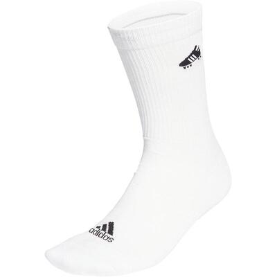 Adidas阿迪达斯男女一双装针织袜