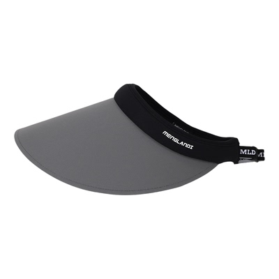 夏季户外女士运动防晒无顶遮阳帽