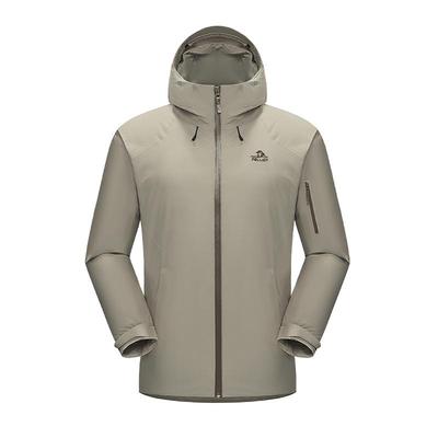 伯希和800鹅绒Dermizax羽绒服