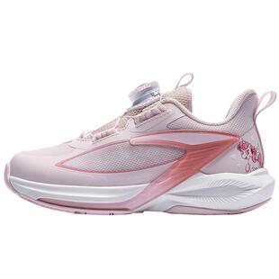 安踏飞骑士11|童鞋女小童平衡车鞋2026春夏儿童跑步运动鞋子跑鞋