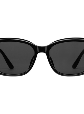 26新款高级感大框猫眼墨镜带度数