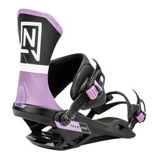 冷山NITRO固定器尼卓全能公园平花滑行单板固定器男款2425新款