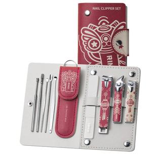 金达日美指甲剪指甲刀套装挖耳勺指甲钳掏采耳工具单个脚指甲剪子