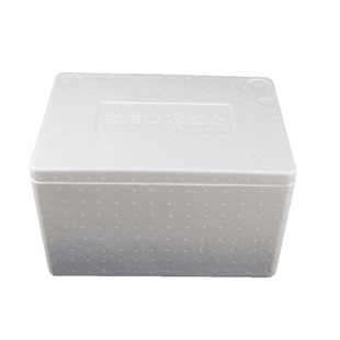 一件24套邮政6号泡沫箱+纸箱车厘子 樱桃 食品保鲜盒批发厂家直销