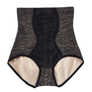 收腹裤高腰内裤提臀收小腹强力束腰收小肚子神器女收复塑形束腹女