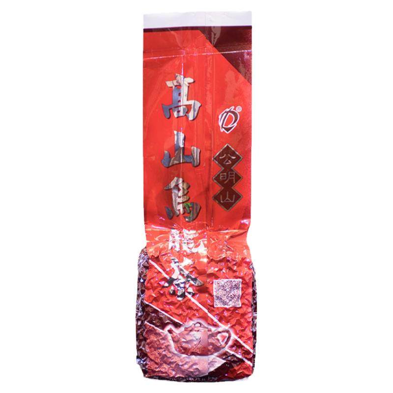缅甸佤邦袋装公明山乌龙茶叶一级