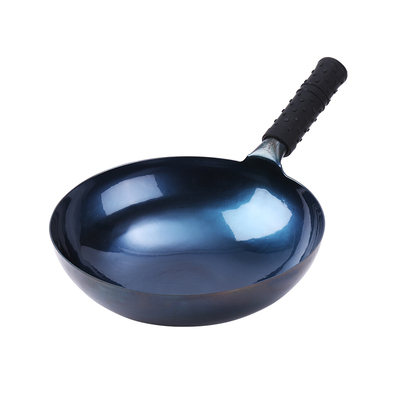 章丘手工铁锅【舌尖3同款】正品