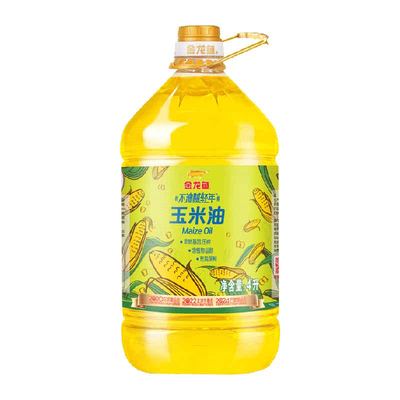 金龙鱼不油腻轻年4L玉米油