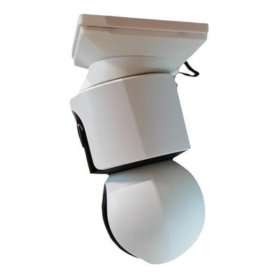 摄像头无绳供电支架顶装磁吸