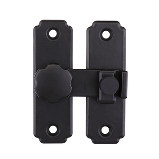 免打孔门锁明装移门插销锁不锈钢门搭扣门栓多用型门扣推拉门锁扣