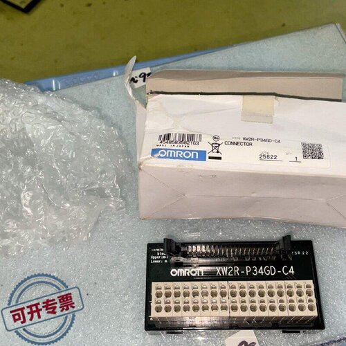 议 价OMRON欧姆long端子台XW2RP34GDC4工业自动可 维修