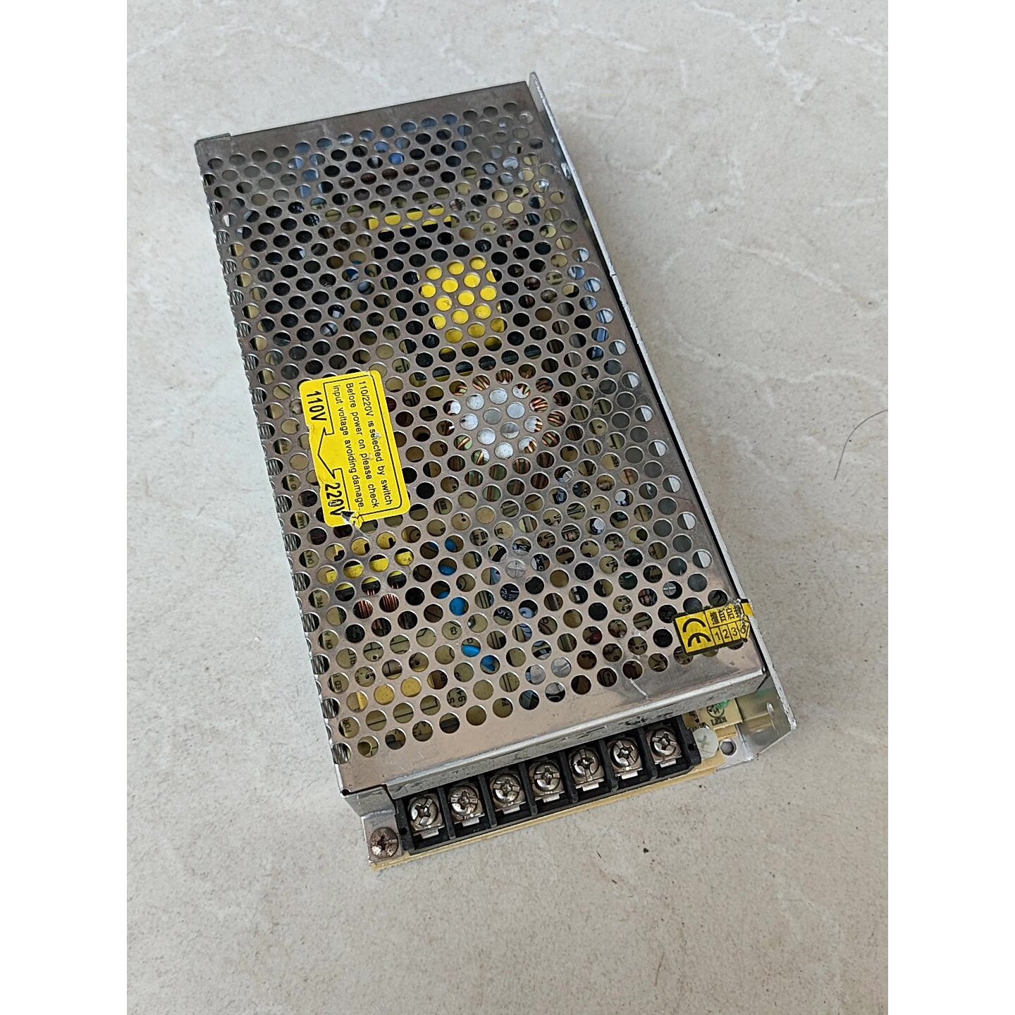 (议价)所罗门S14524开关电源输入115230v输
