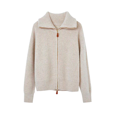 【现货发】宋佳同款针织开衫女