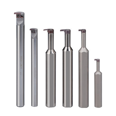 小孔内径槽刀杆加工中心