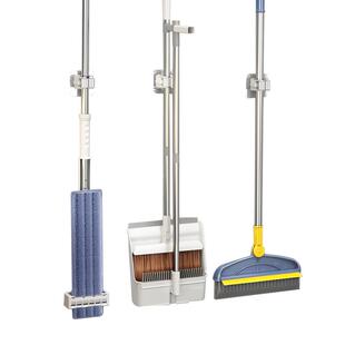 扫把拖把三件套扫把2026新款家用簸箕套装扫地扫帚免手洗平板拖把