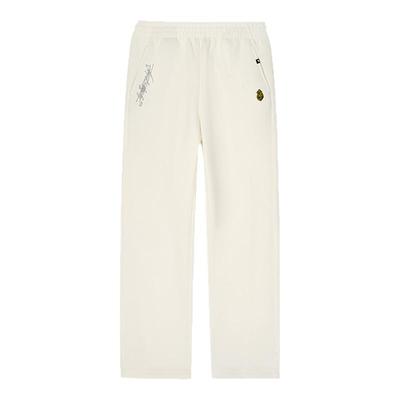 有志者UZIS运动休闲长裤火苗