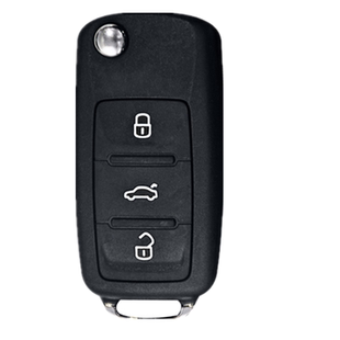 配制大众遥控车钥匙朗逸宝来速腾途观polo帕萨特桑塔纳十年老店