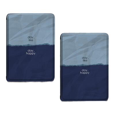 简约英文电子书保护套