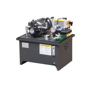 液压站液压系统总成液压油站液压油泵微型泵站机床小型液压站定制