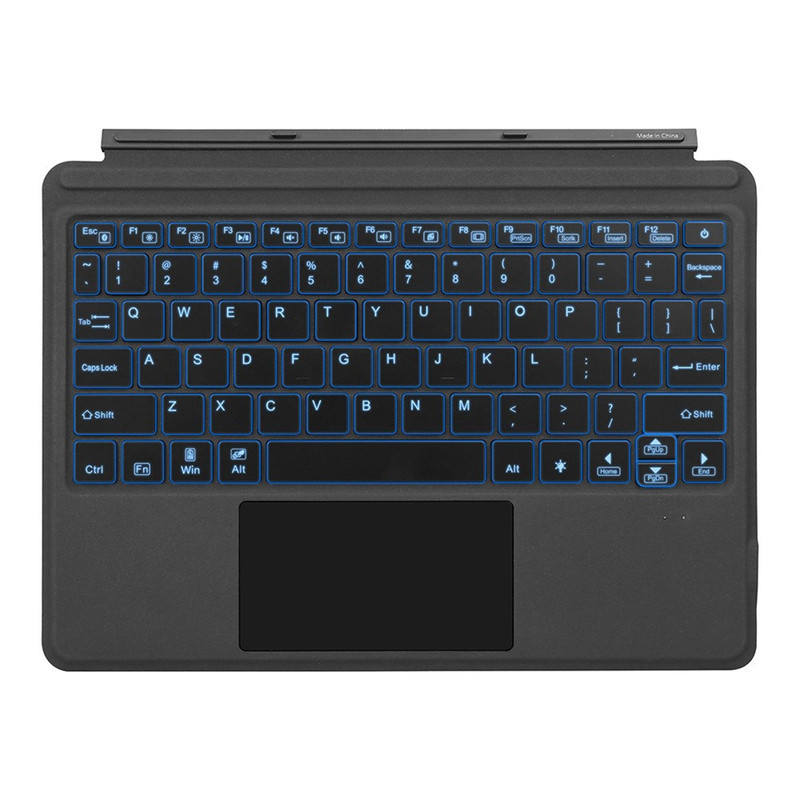 SurfaceGO磁吸蓝牙键盘保护套