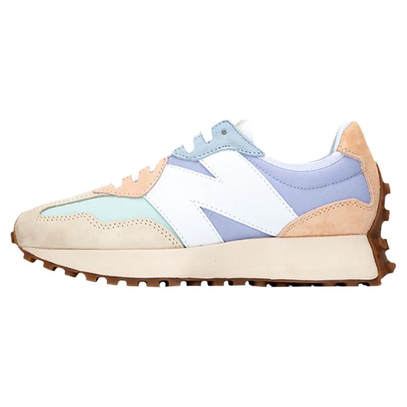 【正品】New Balance NB327系列女子复古运动休闲鞋WS327PAB