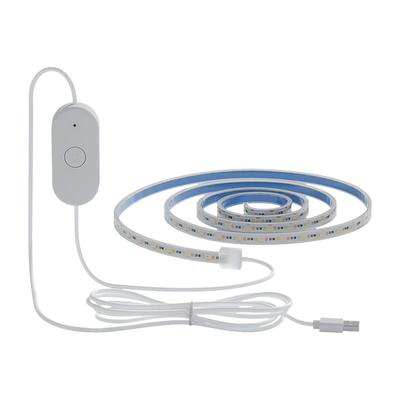 LED氛围灯带三色变光USB装饰灯条