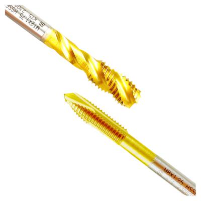 台湾TOSG涂层加大螺旋先端丝攻