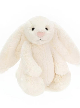 jellycat邦尼兔包包钥匙扣挂件