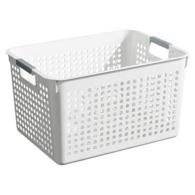 大容量收纳筐橱柜杂物零食玩具