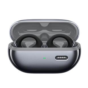 SoundPEATS泥炭CCPro耳夹式蓝牙耳机无线开放不入耳运动2025新款