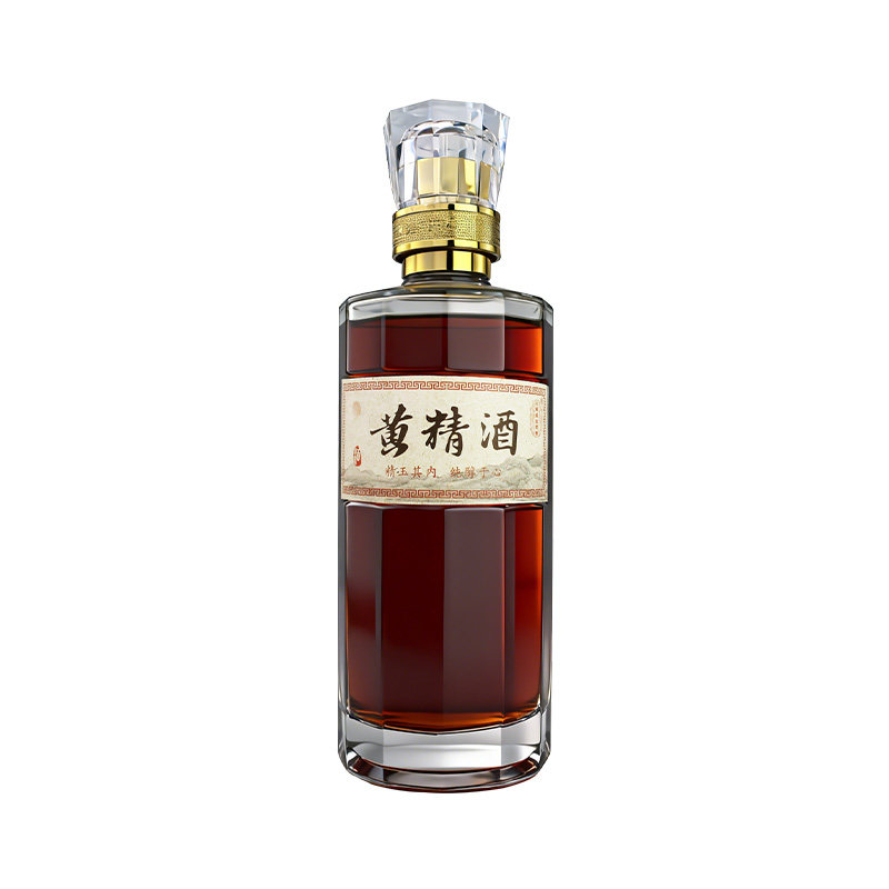 大观溪重阳醇湖南新化黄精酒1瓶