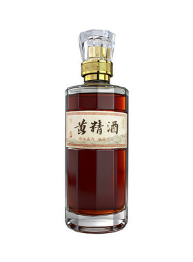 大观溪重阳醇湖南新化黄精酒1瓶