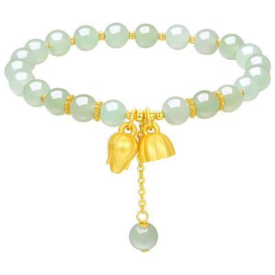 【新年礼物】周大生两世欢手串