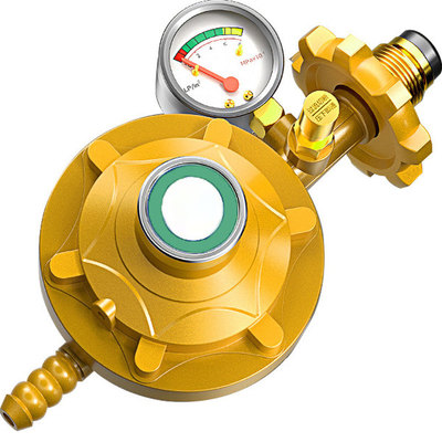 新国标防爆减压阀家用液化气低压