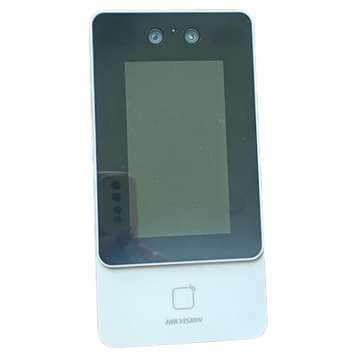 海康威视DS-K1T342M人脸指纹门禁