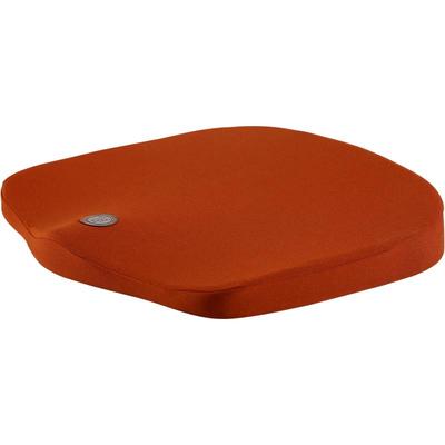 gigi 汽车坐垫加厚单片 四季通用 女司机车用增高 办公室久坐座垫