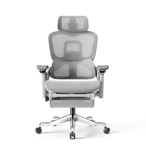 永艺Flow550撑腰椅电脑椅人体工学椅电竞椅久坐舒适座椅办公椅