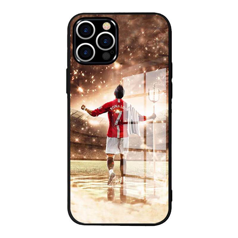 苹果曼联适用iphone15回归手机壳